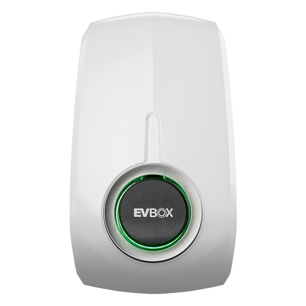 EVBOX Elvi mit Wi-Fi (bis 11 kW)